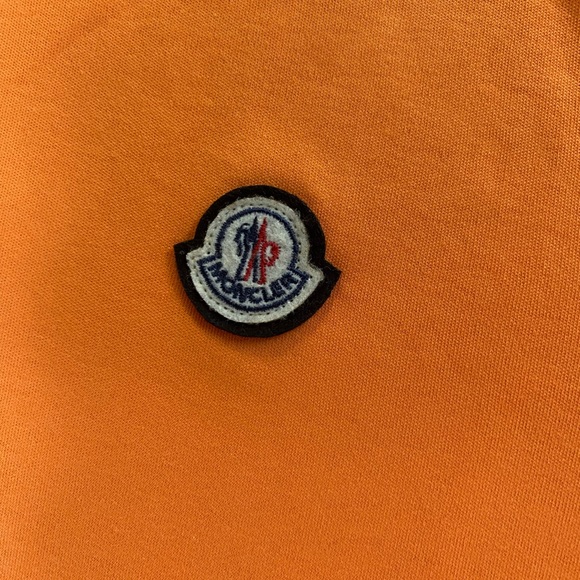 Moncler xl polo brand new - Picture 2 of 3